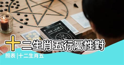 豬屬五行|十二生肖五行屬性對照表